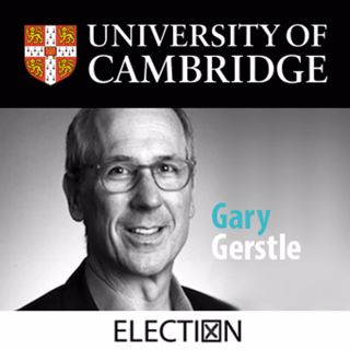 S02-EP05 - Gary Gerstle on police power and paranoia in US politics, plus we talk Uganda.