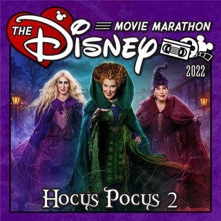 Hocus Pocus 2 - 2022 - With Trivial Theater & Katie Fabrick
