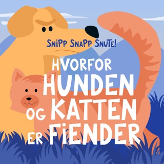 Hvorfor hunden og katten er fiender
