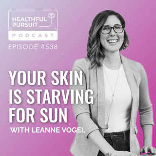 Your Skin Is Starving for Sun