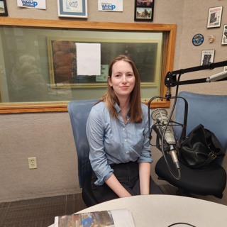 Courtney Andre, Dir, Mass. Ctr for the Book: anti-book banning, law in Massachusetts