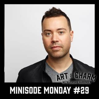 Minisode Monday #29 | What Do You Do with Your Life?