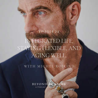 Michel Rojkind on the Integrated Life, Staying Flexible, and Aging Well.