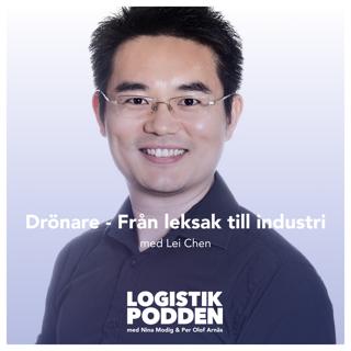 Drönare - Från leksak till industri