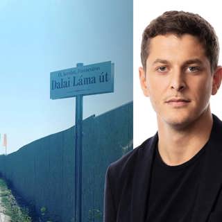 En lyckad trollning: Filip Kotsambouikidis, Budapest