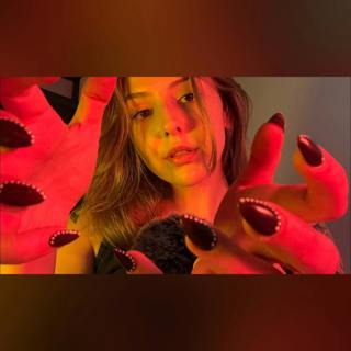 Close your Eyes and Listen to the Sound of my Voice ASMR
