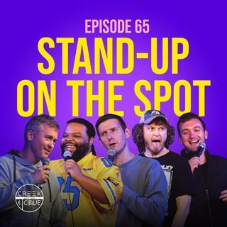 65: SOTS Austin: Matt McCusker, Ari Matti, Casey Rocket, LeMaire Lee & Jeremiah Watkins | Ep 65