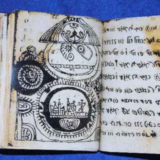 Rohonc Codex - Igen har lyckats tyda boken