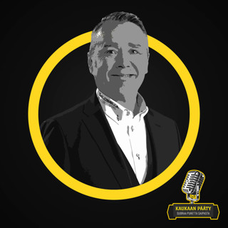 118 / Missä mennään, Harri Aho?