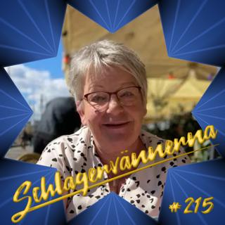 Avsnitt 215: Ewa Johansson