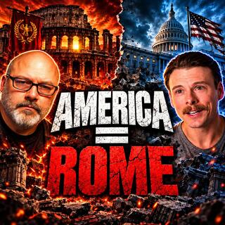Is the American Empire Dying? Jeremy Ryan Slate on Rome