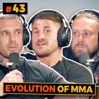 The Evolution of MMA in Thailand || George Hickman & Andrew Wood