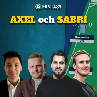 264. Axel Insulander och Sabri Alexander