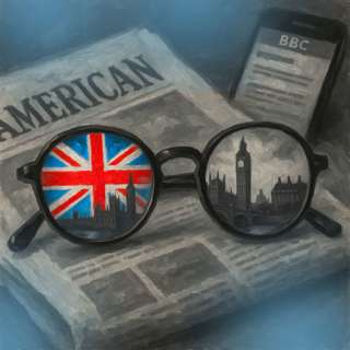 British Voices, American Ears: A Shift in News Consumption