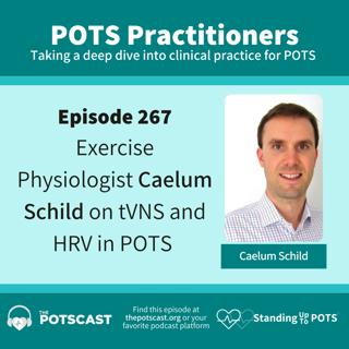 Vagal nerve stimulation and heart rate variability with Exercise Physiologist Caelum Schild