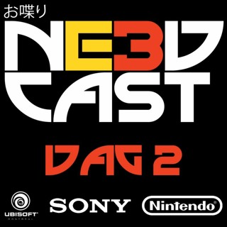 NerdCast: E3 2016 - Dag 2