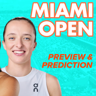 Can Andreeva Win Again? WTA Miami Open 2025 Preview & Predictions
