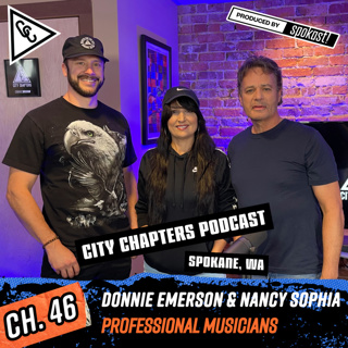 Ch. 46 - Donnie Emerson & Nancy Sophia - Professional Musicians