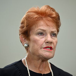 One Nation stands firm on migration cut plan
