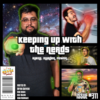 GTA VI "Leeks" Bring the Hype & Lanturns gets... Hate? | Keeping Up with the Nerds Issue #311