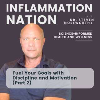 158 | Fuel Your Goals with Discipline and Motivation (Part 2)