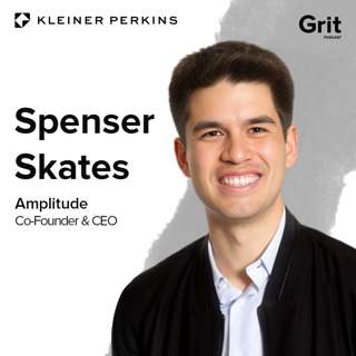 No Reset Button: Reinventing Amplitude in a Post-AI World (Spenser Skates)