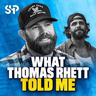 Thomas Rhett’s Reminder to Jordan Davis