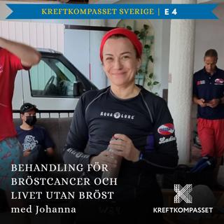 Kreftkompasset Sverige - avsnitt 4