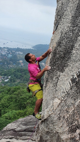Kelsey Gray - A World of Routes