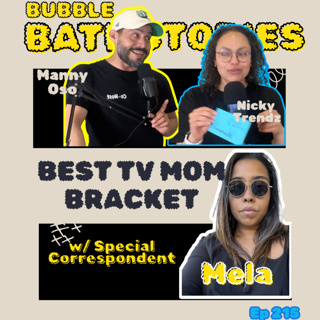 Best Tv Mom Bracket