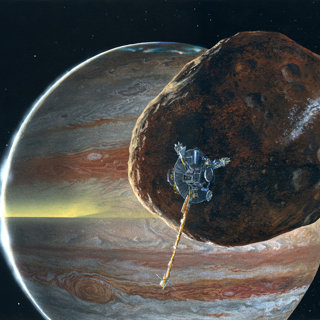 Galileo at 30: How a mission transformed our understanding of Jupiter