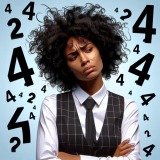 Multiple 4’s – When Morality goes Overboard