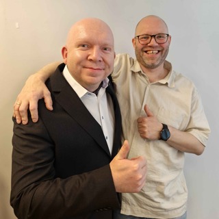#423 Lars Petter Solås: Liberalist og ufrivillig uavhengig!