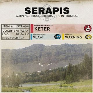 Serapis Pt. 6 - 1974