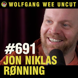#691 - Jon Niklas Rønning