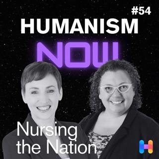 54. Nursing the Nation Hosts on Why Nurses Belong At The Centre Of Public Debate About Health, Policy and Human Dignity