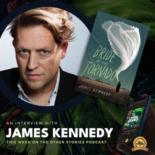 Writer’s Chair W/ James Kennedy