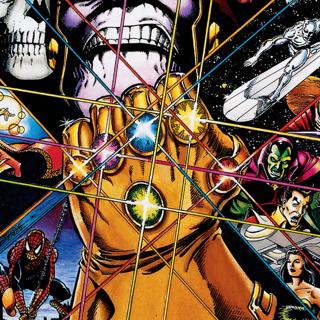 Episode 104: The Infinity Gauntlet