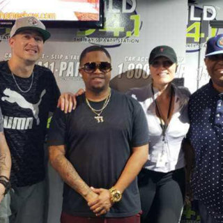 Benji Brown Live In Studio!