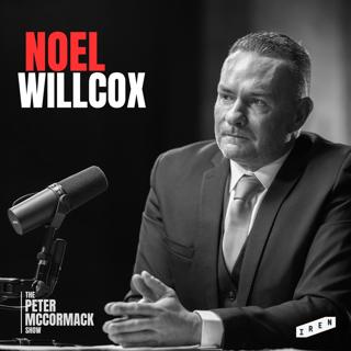#053 - Noel Willcox - The Child Maintenance Scandal