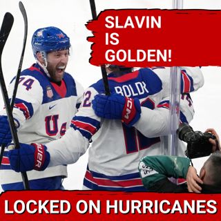 Carolina Hurricanes Sweep the Olympic Medal Podium in Milan