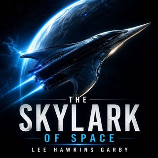 🟡 The Skylark of Space (Full Audiobook) — The Classic Sci-Fi Story That Started Space Warfare | Lee Hawkins Garby