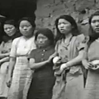 The ”comfort women” who were forced into sexual slavery, at the hands of the Imperial Japanese Army before & during WW2