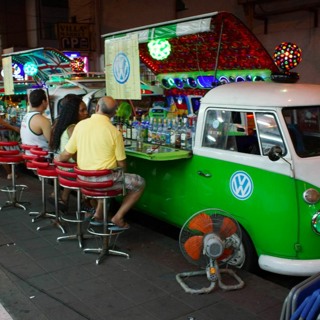 Talk Travel Asia - Episode 35: Inside Bangkok - The Nana Neighborhood