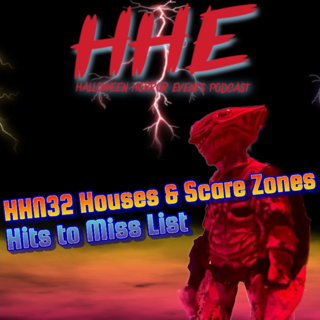 HHN32’s honest and Full review from HHE hosts!!