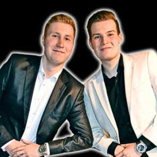 Yrittäjyys geeneissä: veljekset rakentamassa tulevaisuutta | Jerome ja Joachim Rostedt