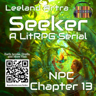 Seeker Ch 13 Apprentices Are Not Included - LitRPG