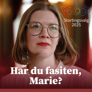 Har du fasiten, Marie?