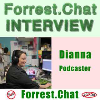 Interview - Dianna Evans - Podcaster