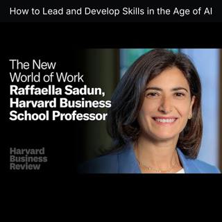 How to Lead and Develop Skills in the Age of AI